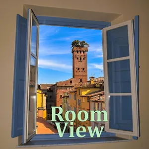  Appartement Al Carmine Towers View With Ac