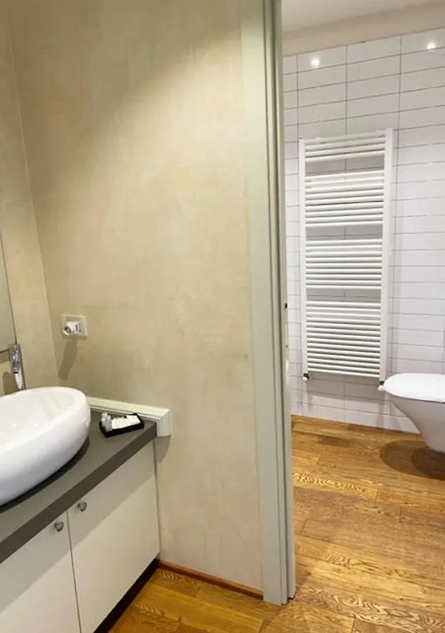 Serena Apartment Lucca Itálie