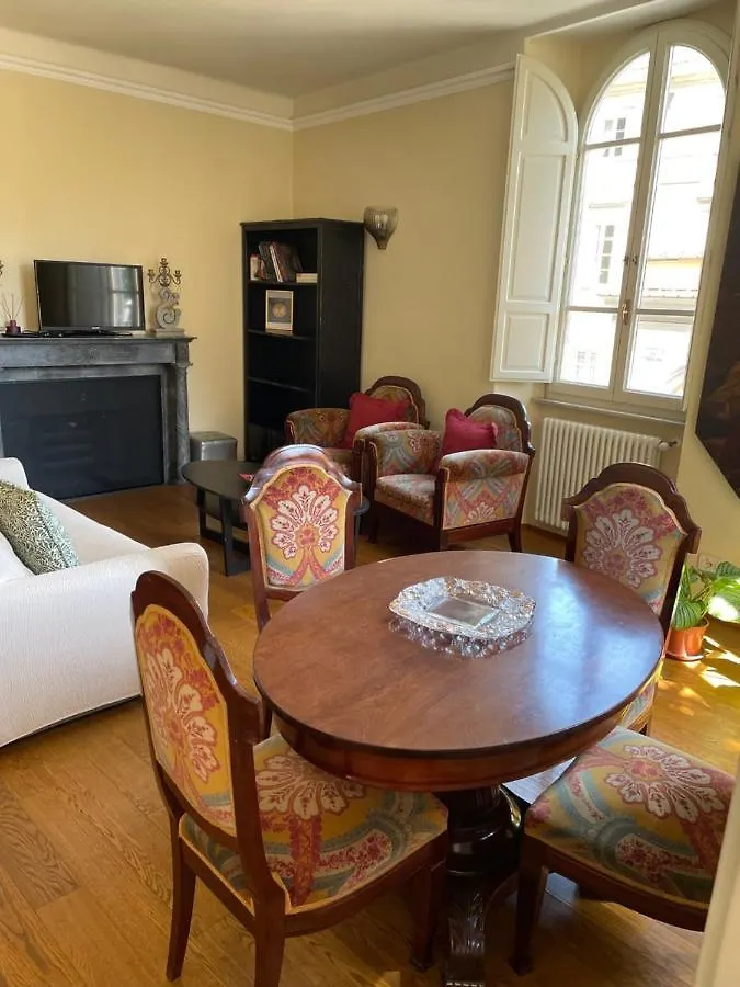 Serena Apartment Lucca