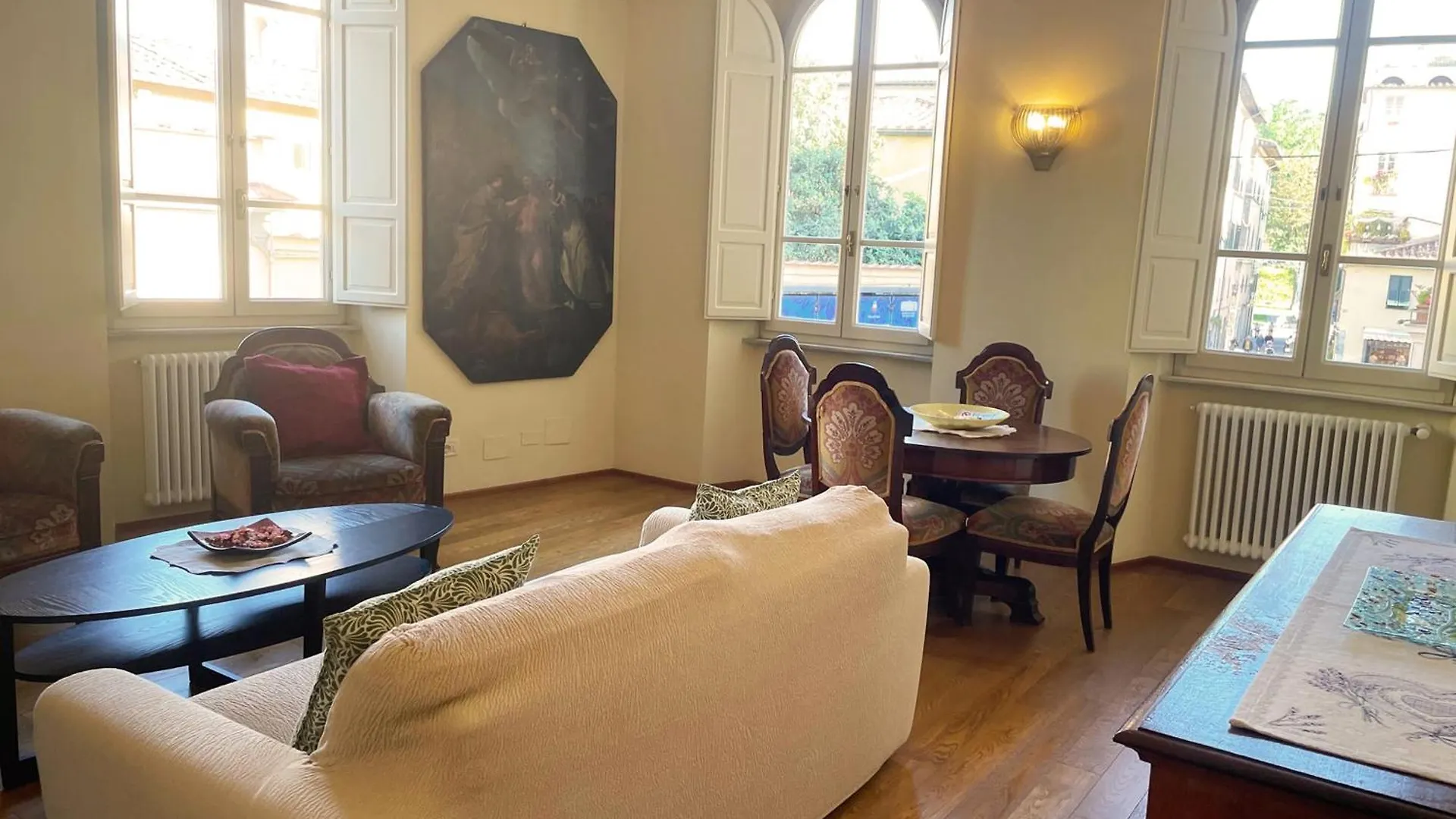 Serena Apartment location