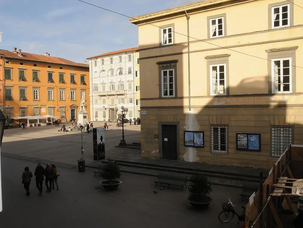 Serena Apartment Lucca
